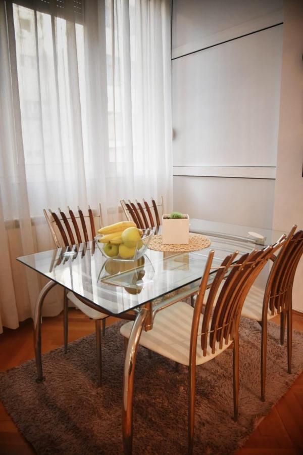 Apartment Carpe diem in Belgrad Exterior foto