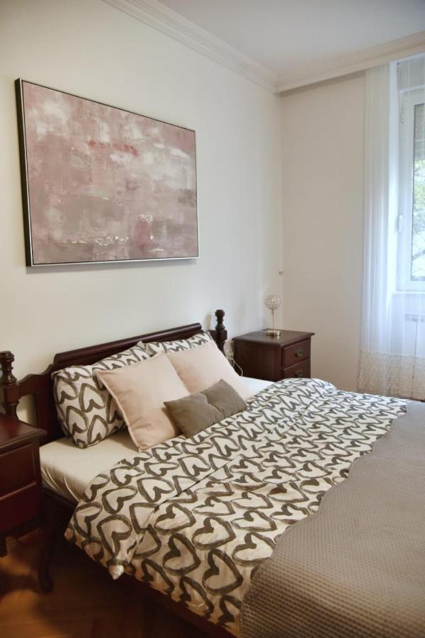 Apartment Carpe diem in Belgrad Exterior foto