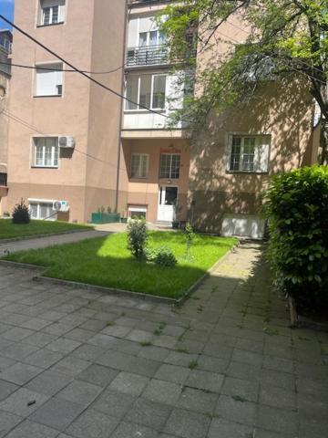 Apartment Carpe diem in Belgrad Exterior foto
