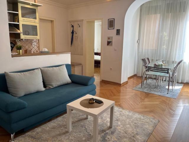 Apartment Carpe diem in Belgrad Exterior foto