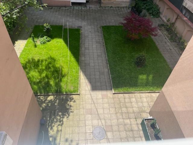 Apartment Carpe diem in Belgrad Exterior foto